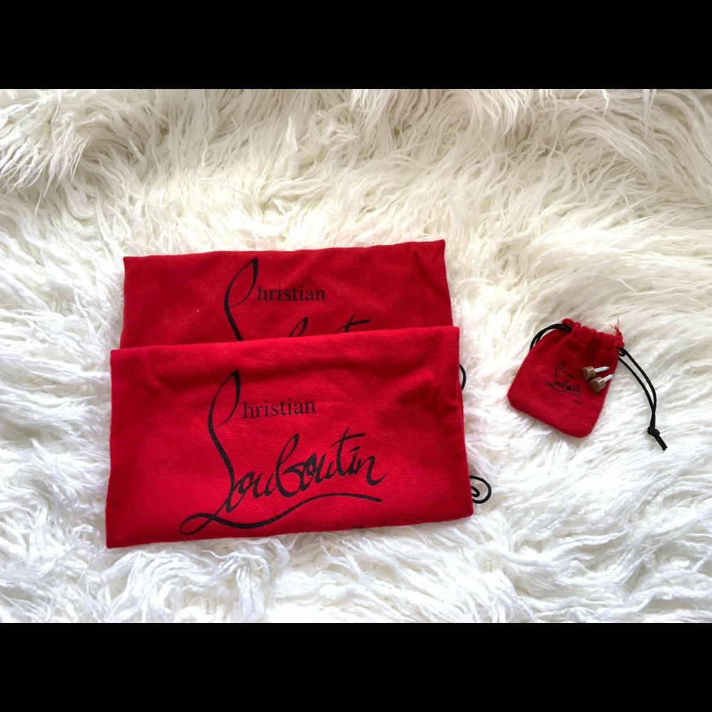 Christian Louboutin Very Prive 120 Patent Pump - Picture 11 of 13